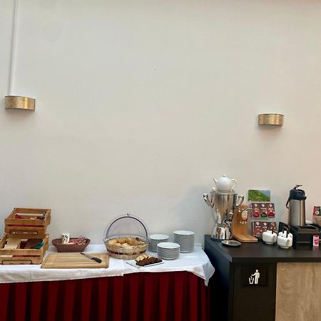 Trip Inn Hotel Duesseldorf นอยส์ ภายนอก รูปภาพ