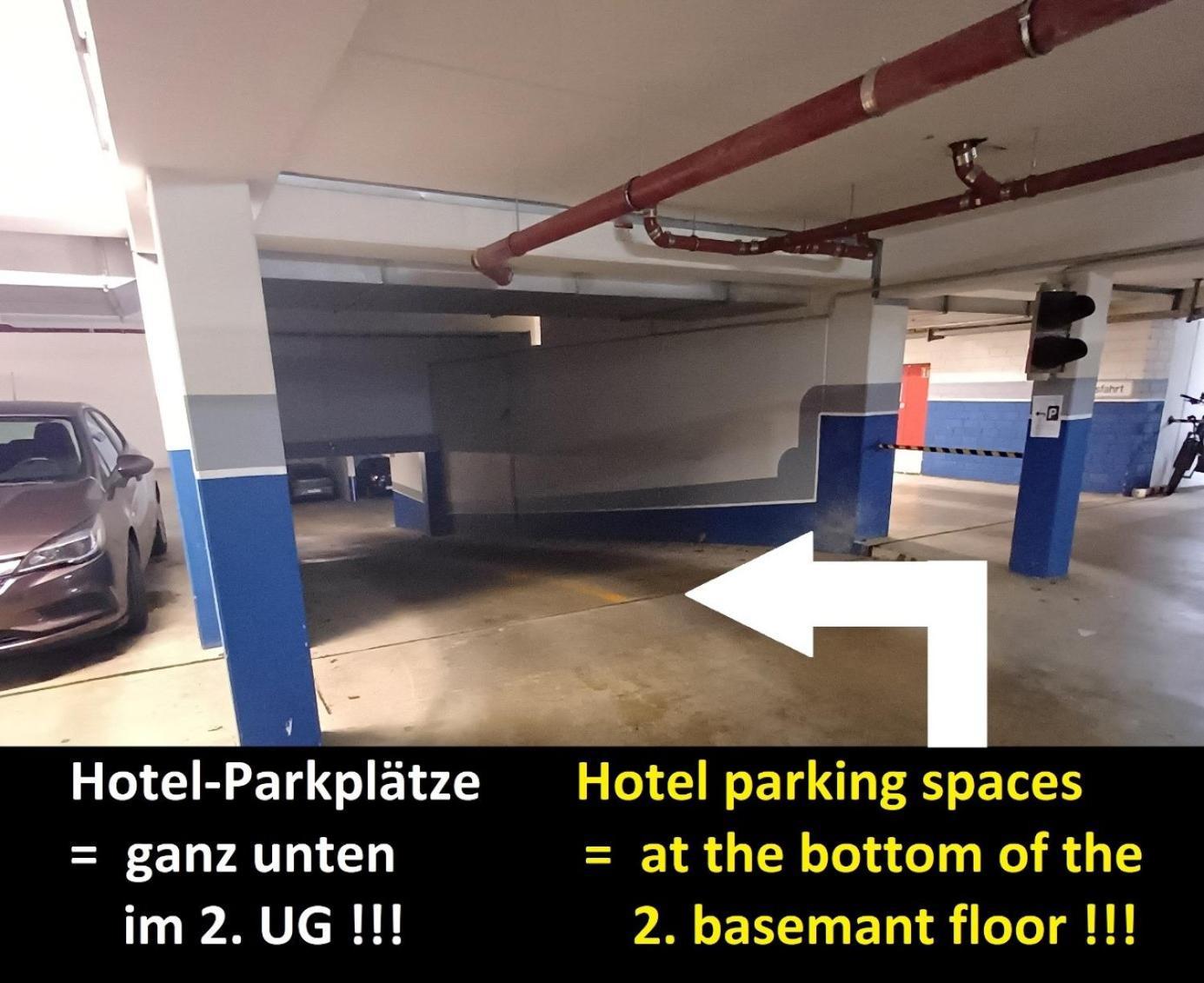 Trip Inn Hotel Duesseldorf นอยส์ ภายนอก รูปภาพ