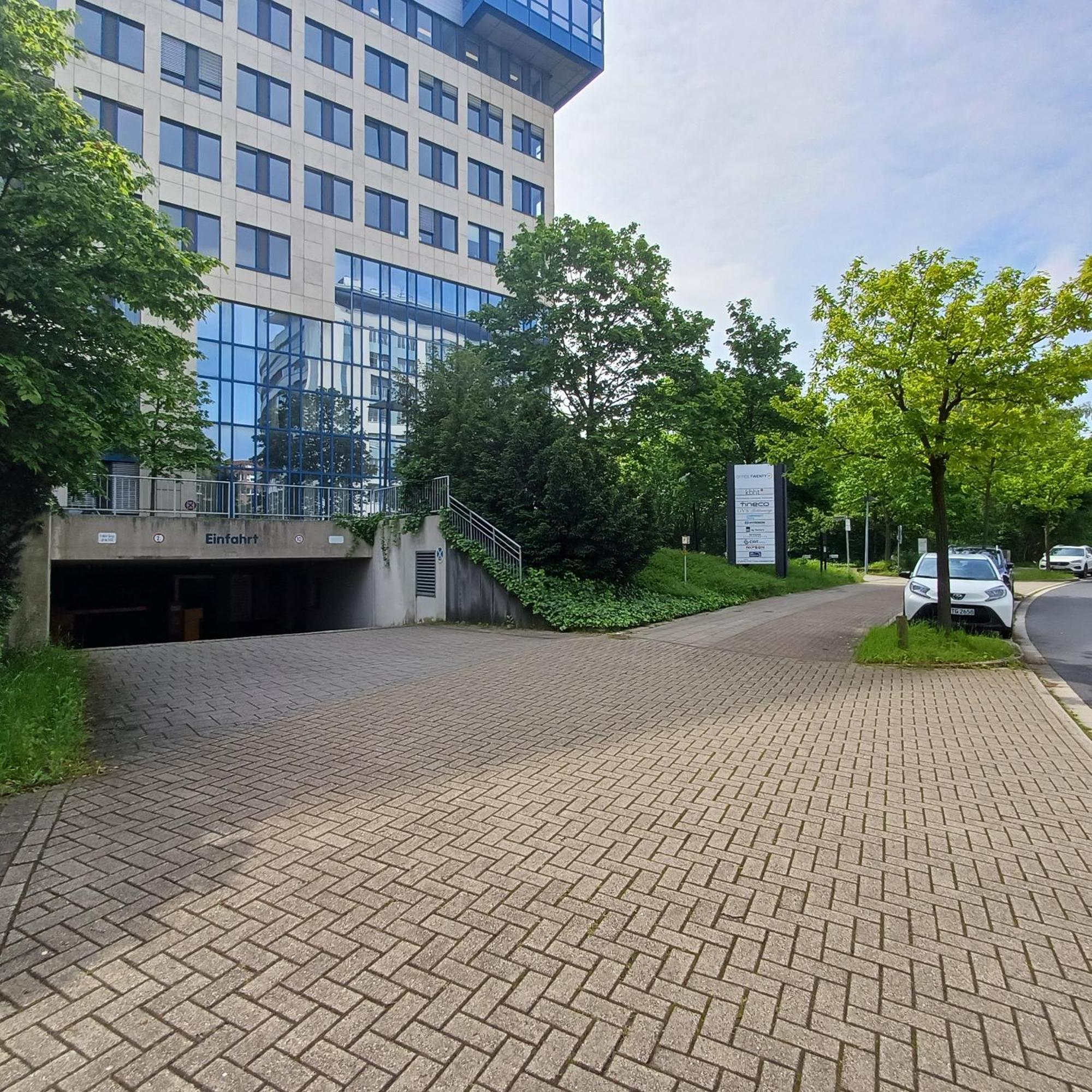 Trip Inn Hotel Duesseldorf นอยส์ ภายนอก รูปภาพ