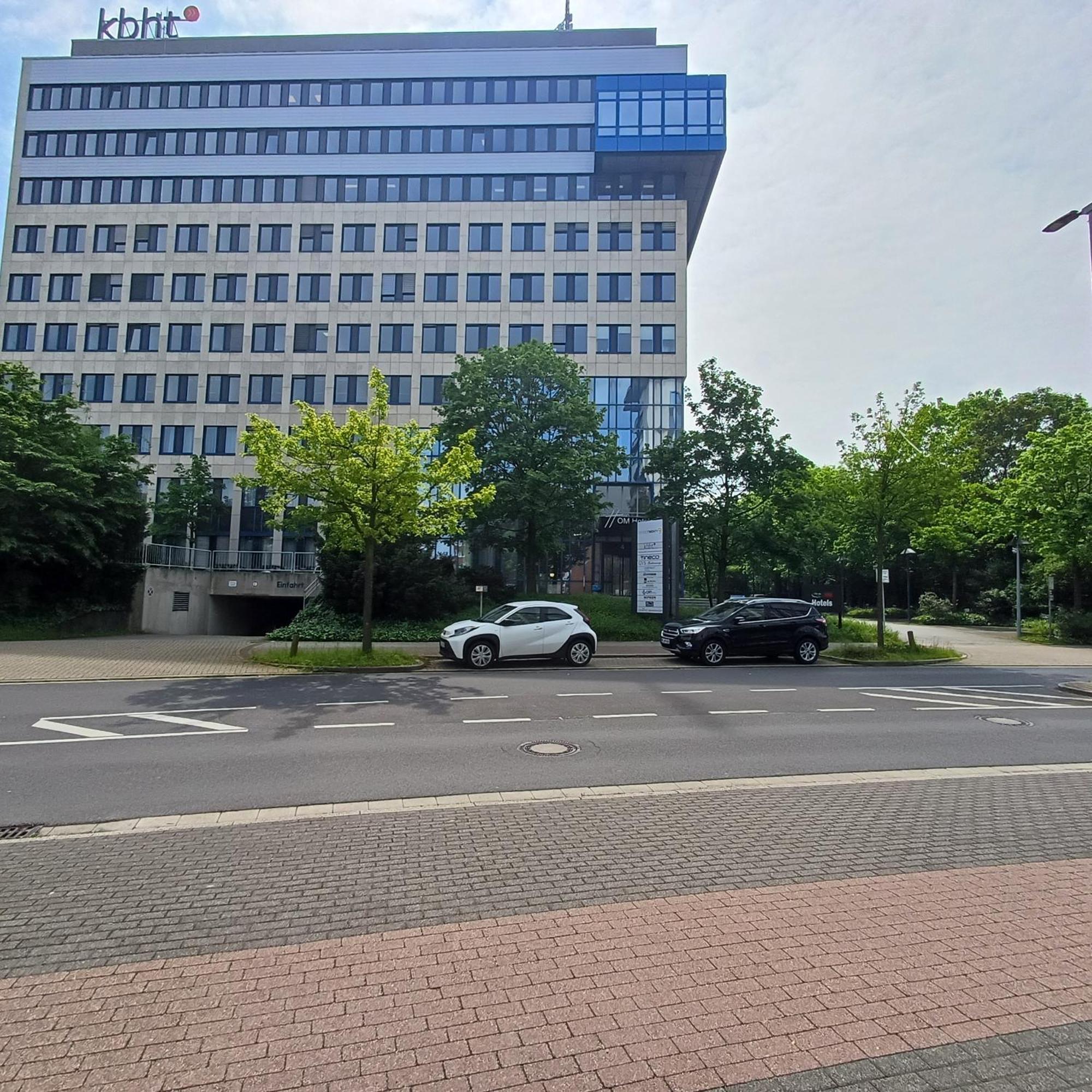 Trip Inn Hotel Duesseldorf นอยส์ ภายนอก รูปภาพ