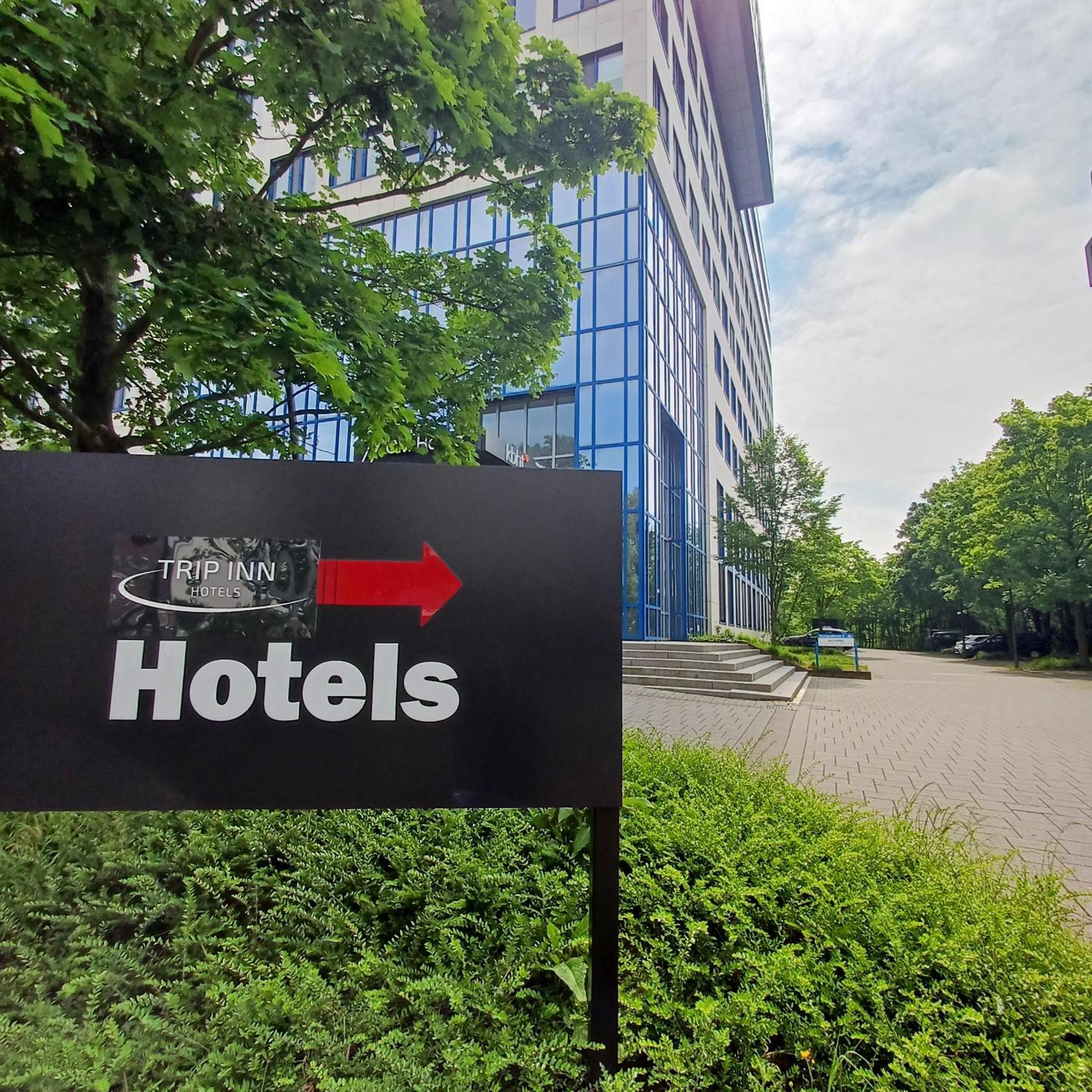 Trip Inn Hotel Duesseldorf นอยส์ ภายนอก รูปภาพ