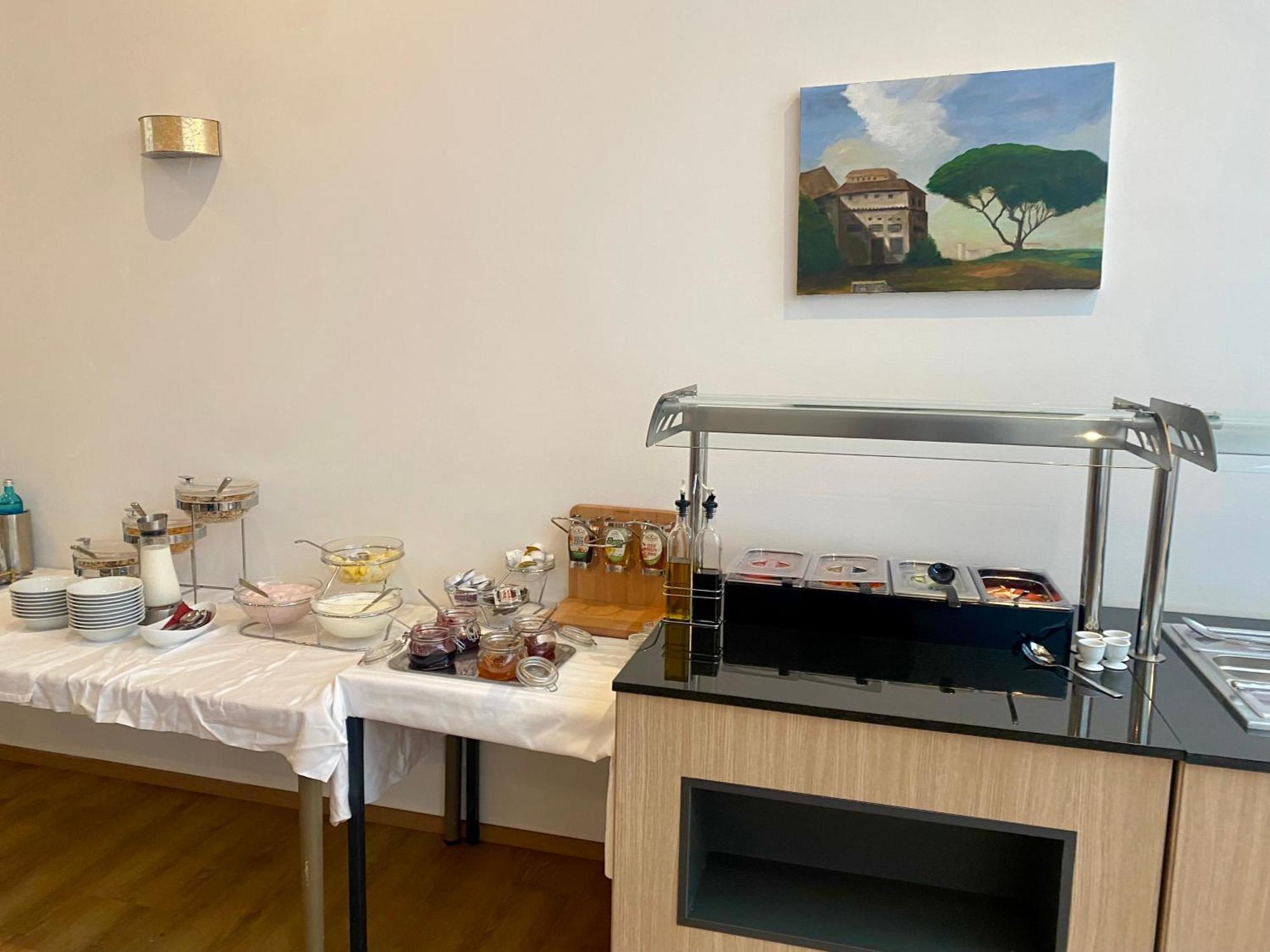 Trip Inn Hotel Duesseldorf นอยส์ ภายนอก รูปภาพ