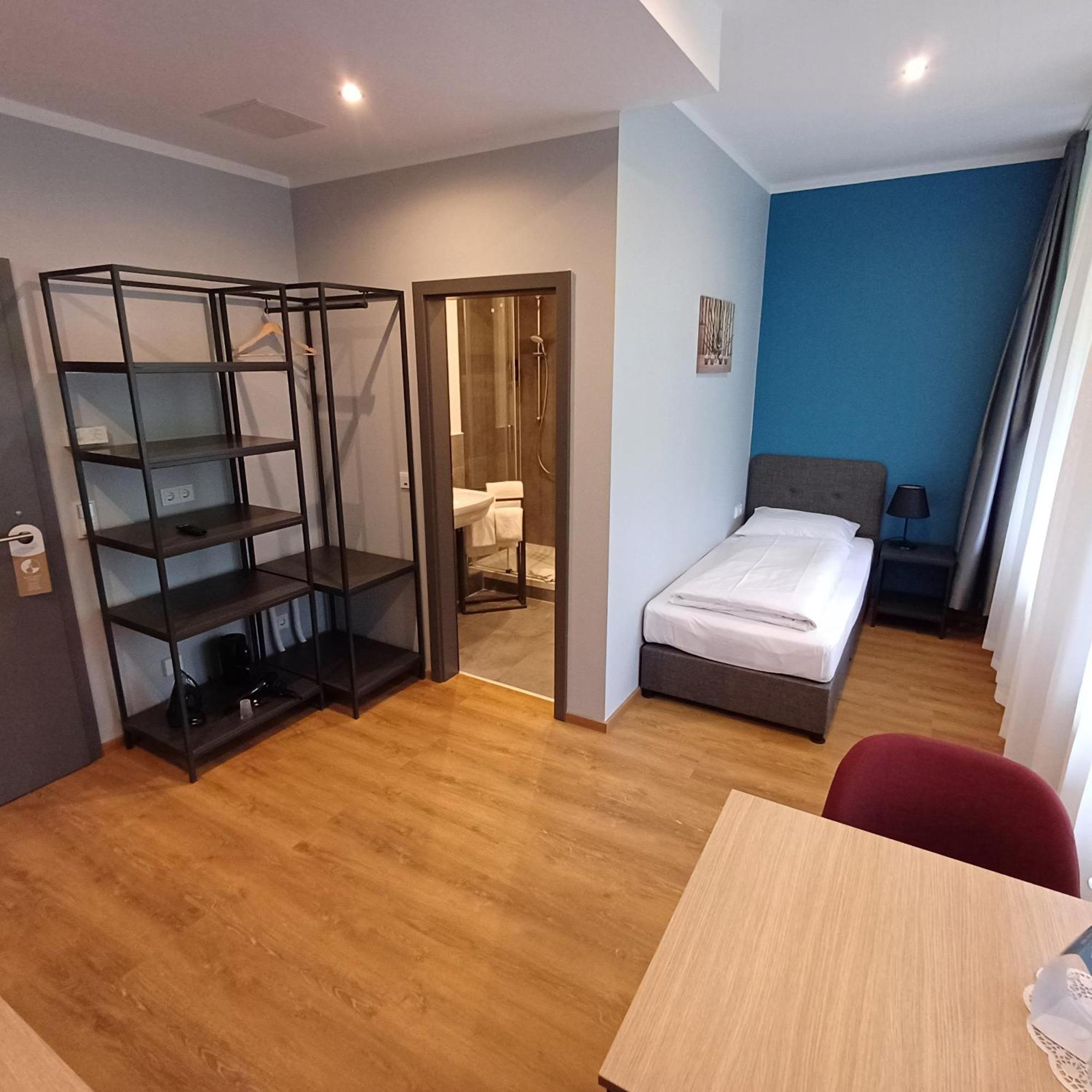 Trip Inn Hotel Duesseldorf นอยส์ ภายนอก รูปภาพ
