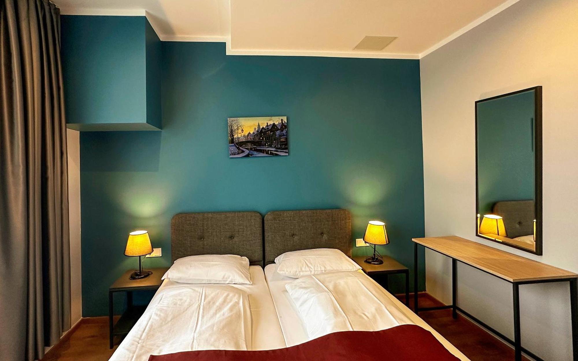 Trip Inn Hotel Duesseldorf นอยส์ ภายนอก รูปภาพ