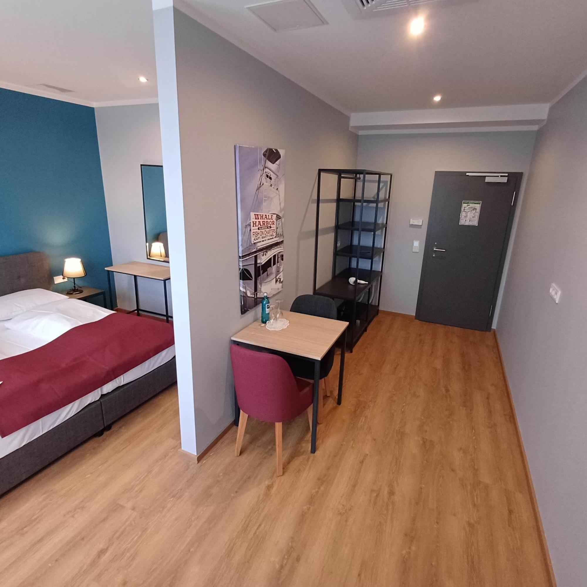 Trip Inn Hotel Duesseldorf นอยส์ ภายนอก รูปภาพ