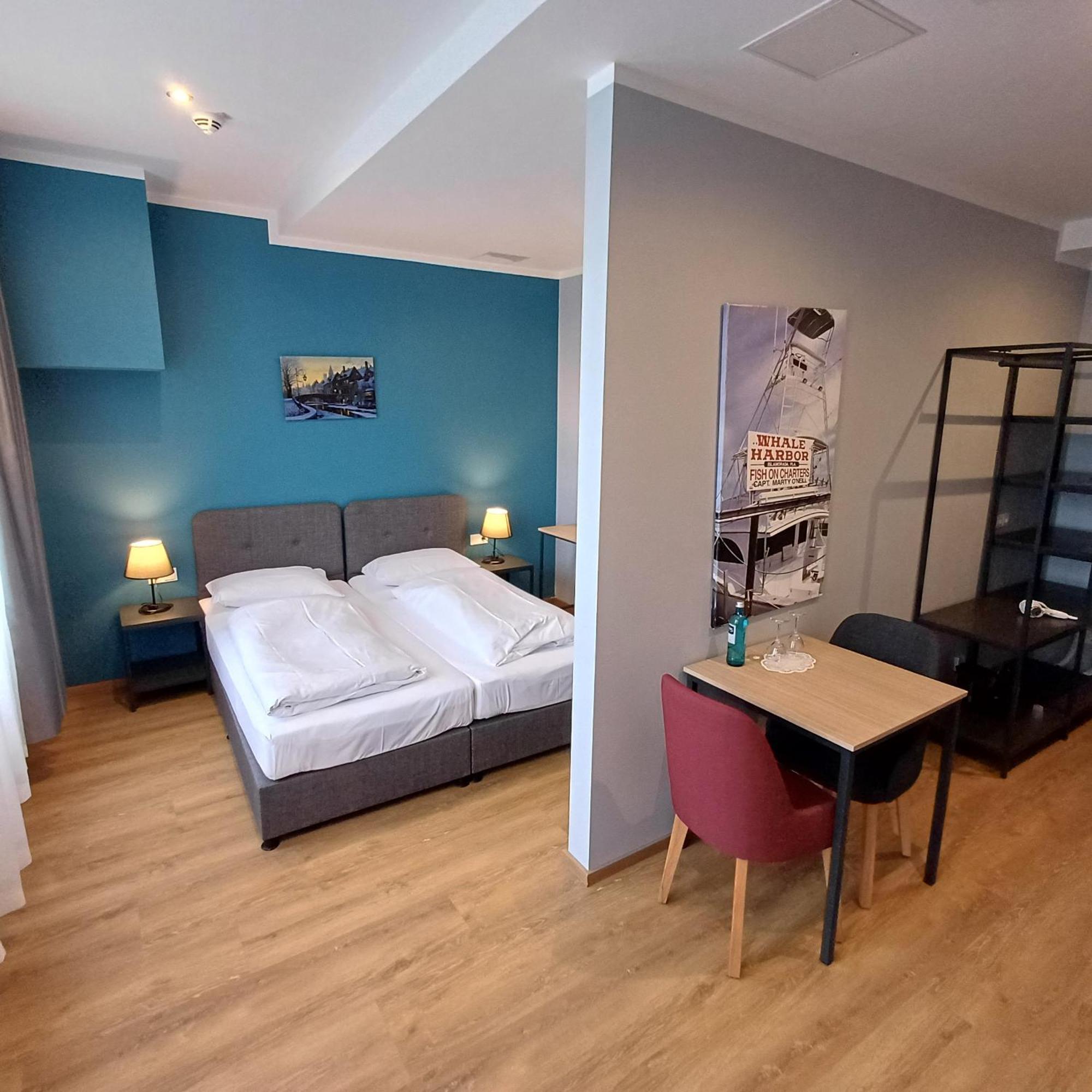 Trip Inn Hotel Duesseldorf นอยส์ ภายนอก รูปภาพ