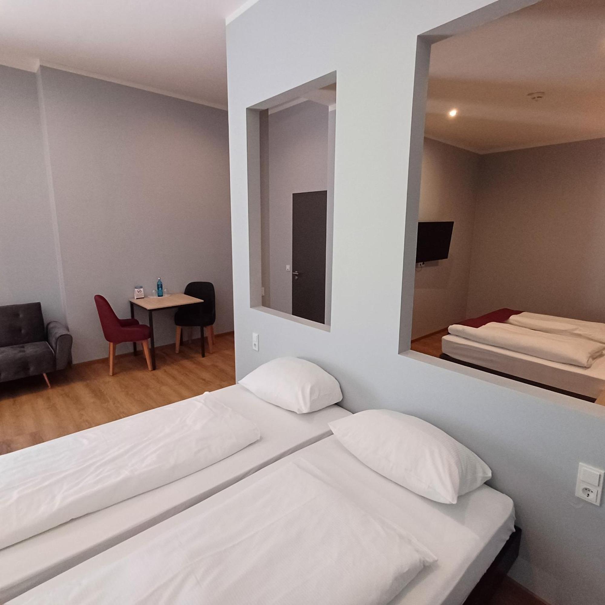 Trip Inn Hotel Duesseldorf นอยส์ ภายนอก รูปภาพ