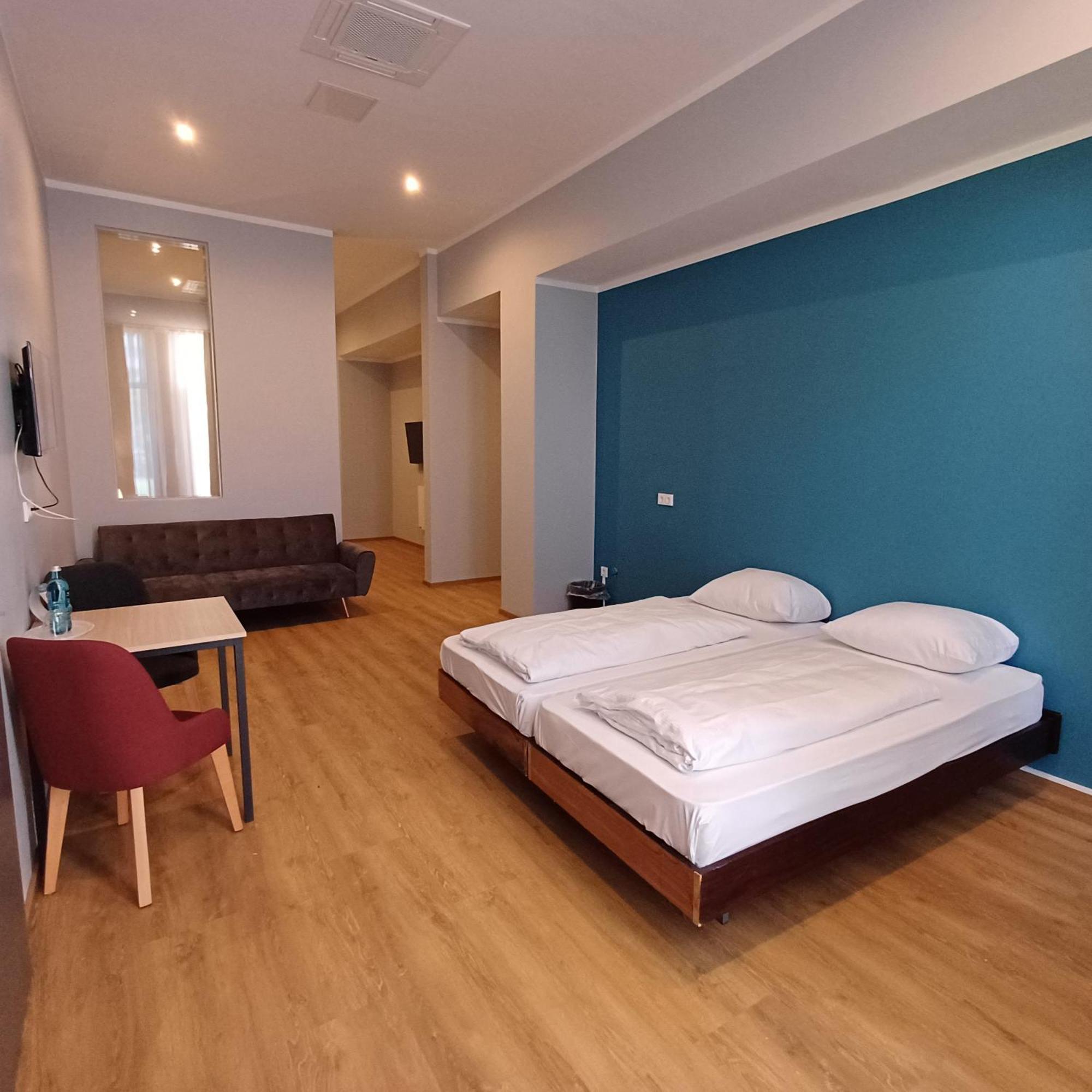 Trip Inn Hotel Duesseldorf นอยส์ ภายนอก รูปภาพ