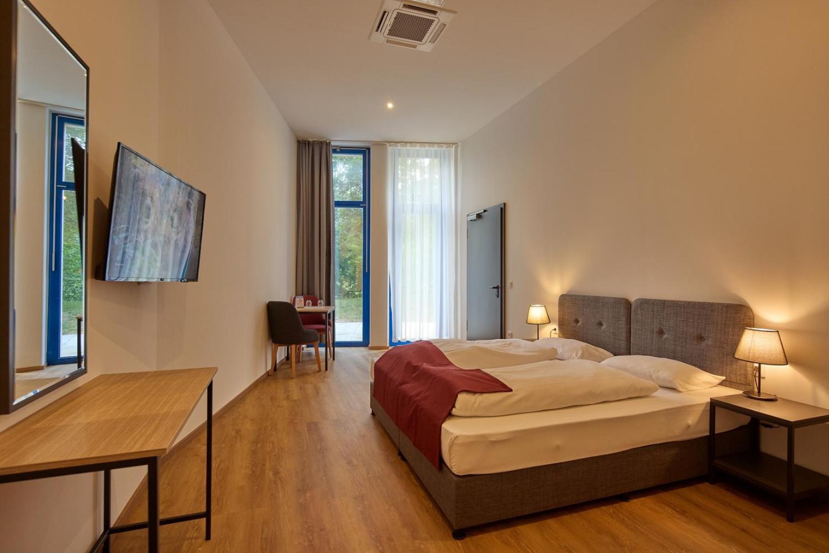 Trip Inn Hotel Duesseldorf นอยส์ ภายนอก รูปภาพ