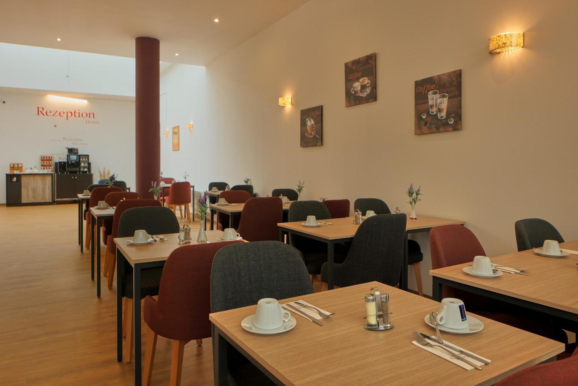 Trip Inn Hotel Duesseldorf นอยส์ ภายนอก รูปภาพ
