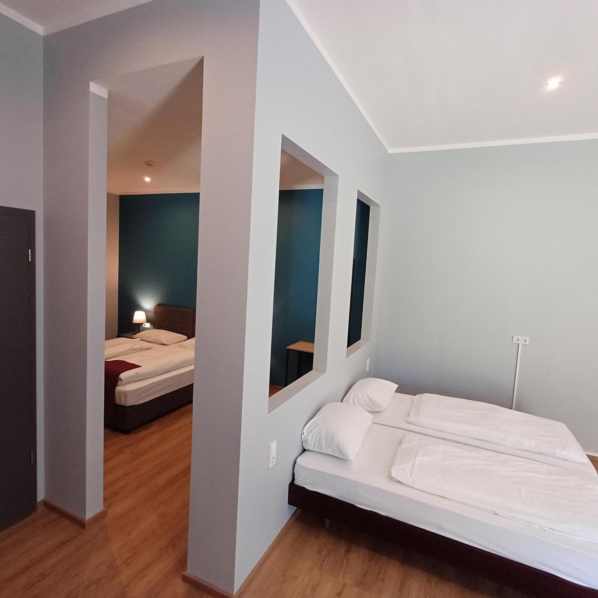 Trip Inn Hotel Duesseldorf นอยส์ ภายนอก รูปภาพ