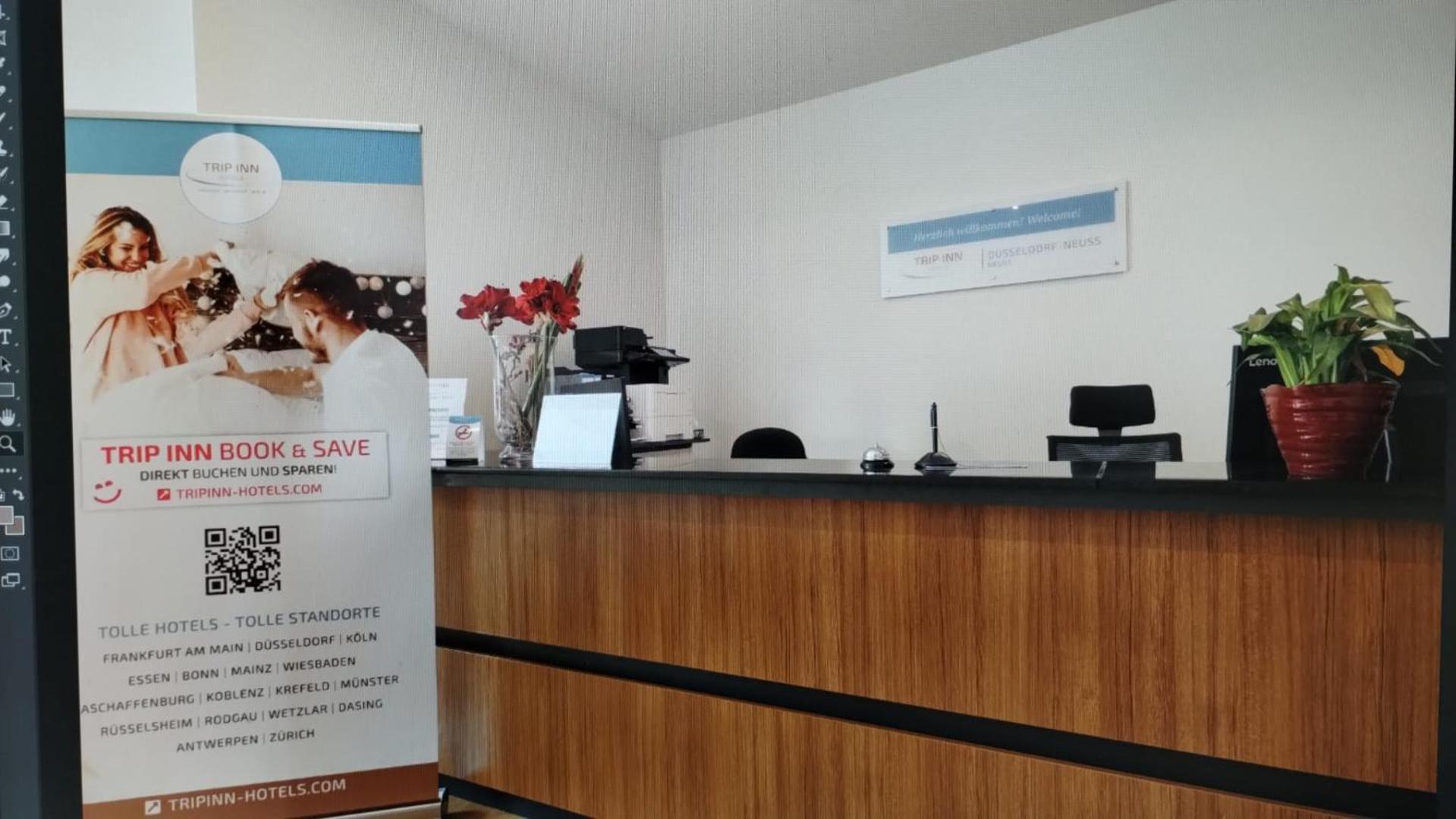 Trip Inn Hotel Duesseldorf นอยส์ ภายนอก รูปภาพ