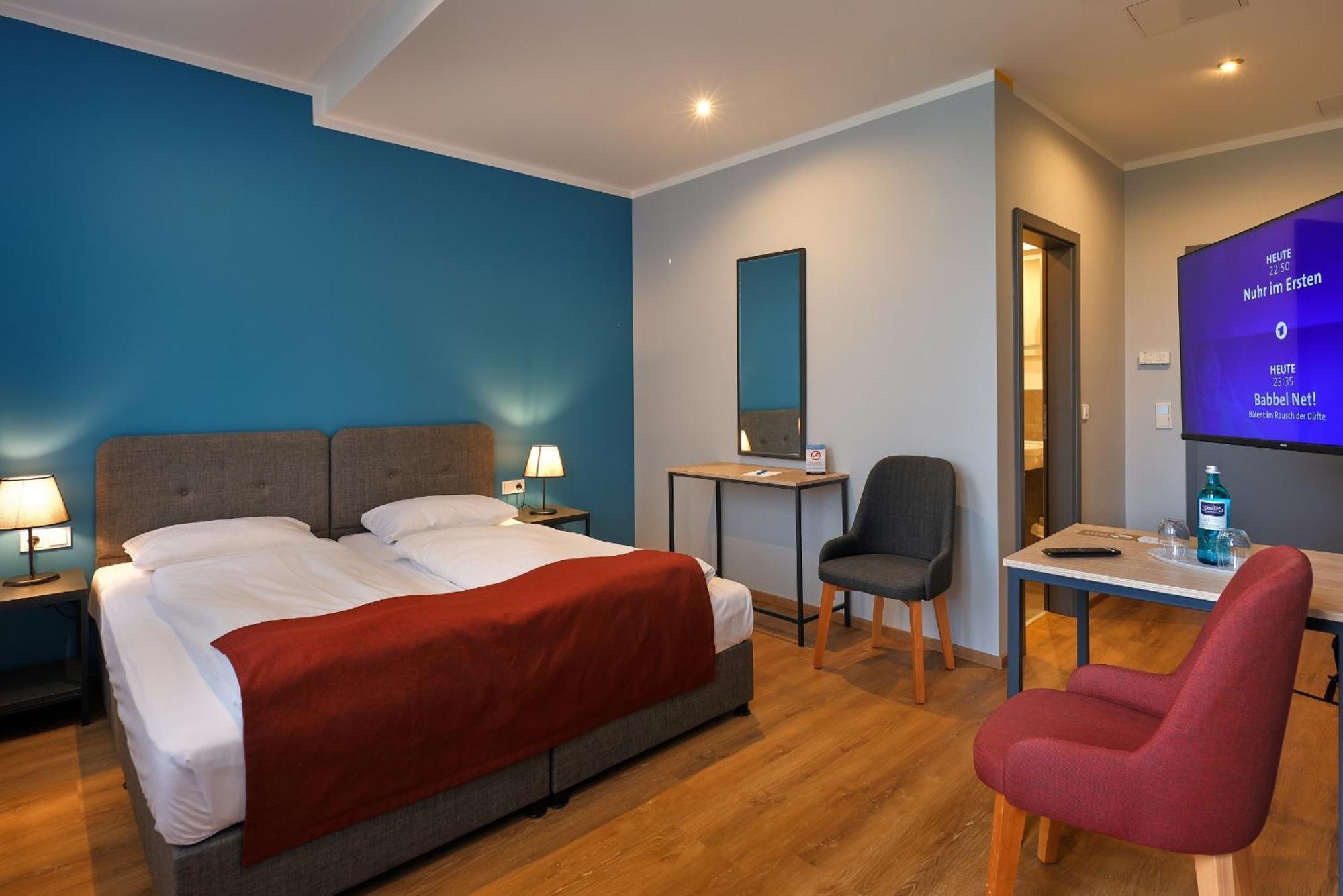 Trip Inn Hotel Duesseldorf นอยส์ ภายนอก รูปภาพ