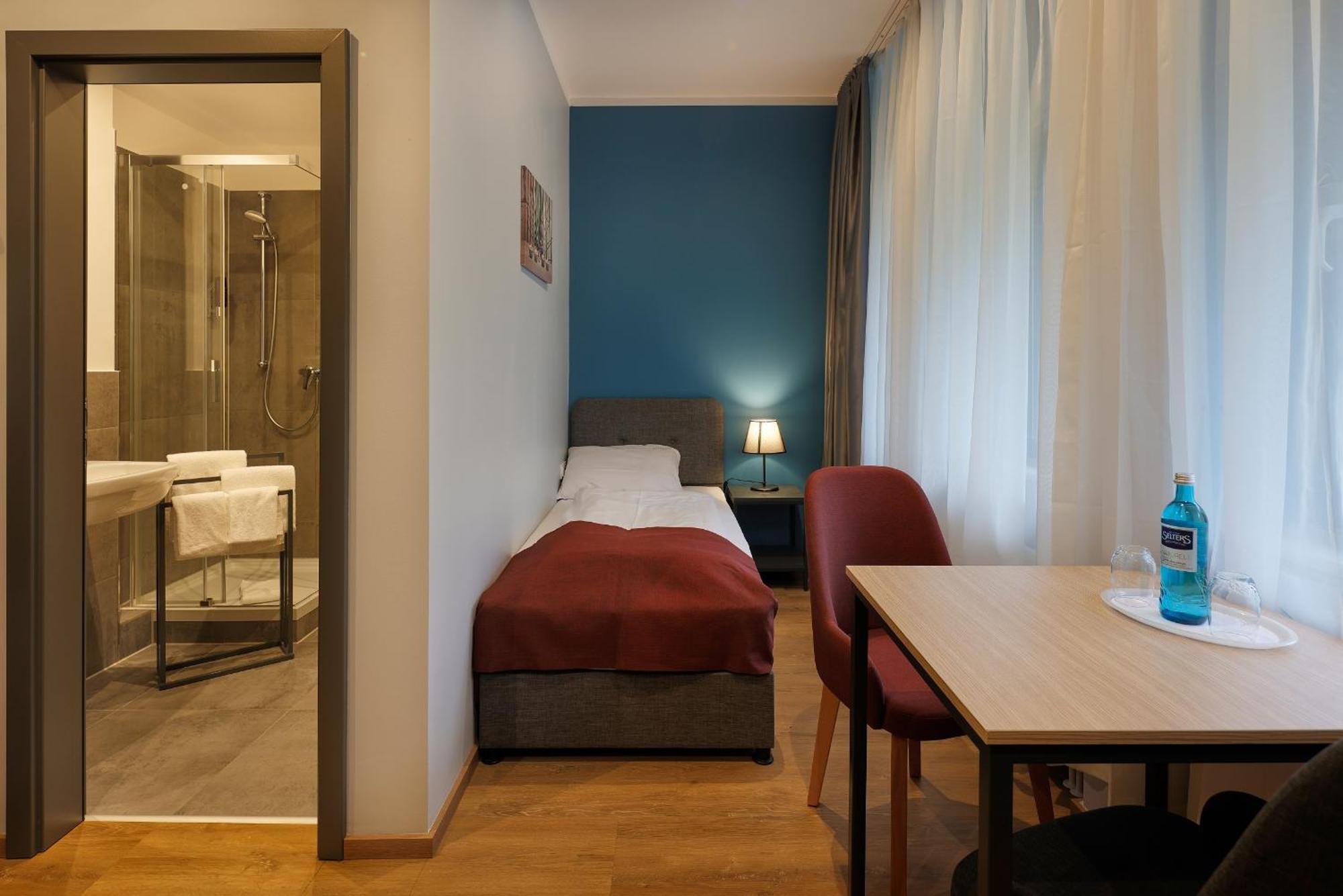 Trip Inn Hotel Duesseldorf นอยส์ ภายนอก รูปภาพ