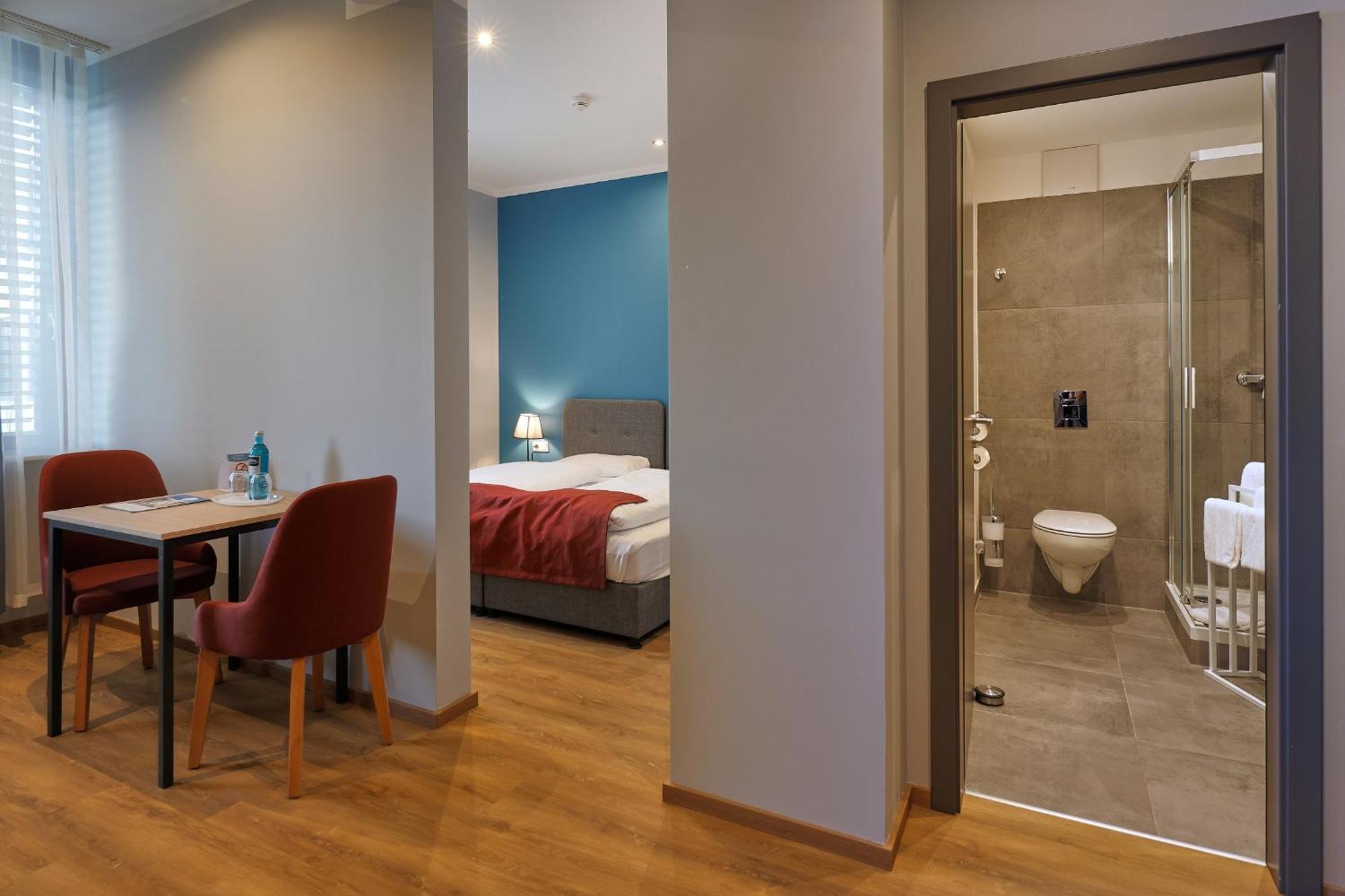Trip Inn Hotel Duesseldorf นอยส์ ภายนอก รูปภาพ