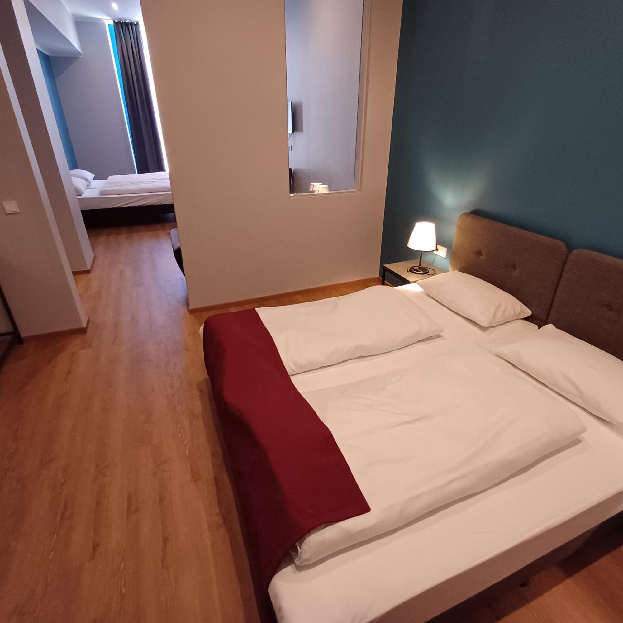 Trip Inn Hotel Duesseldorf นอยส์ ภายนอก รูปภาพ