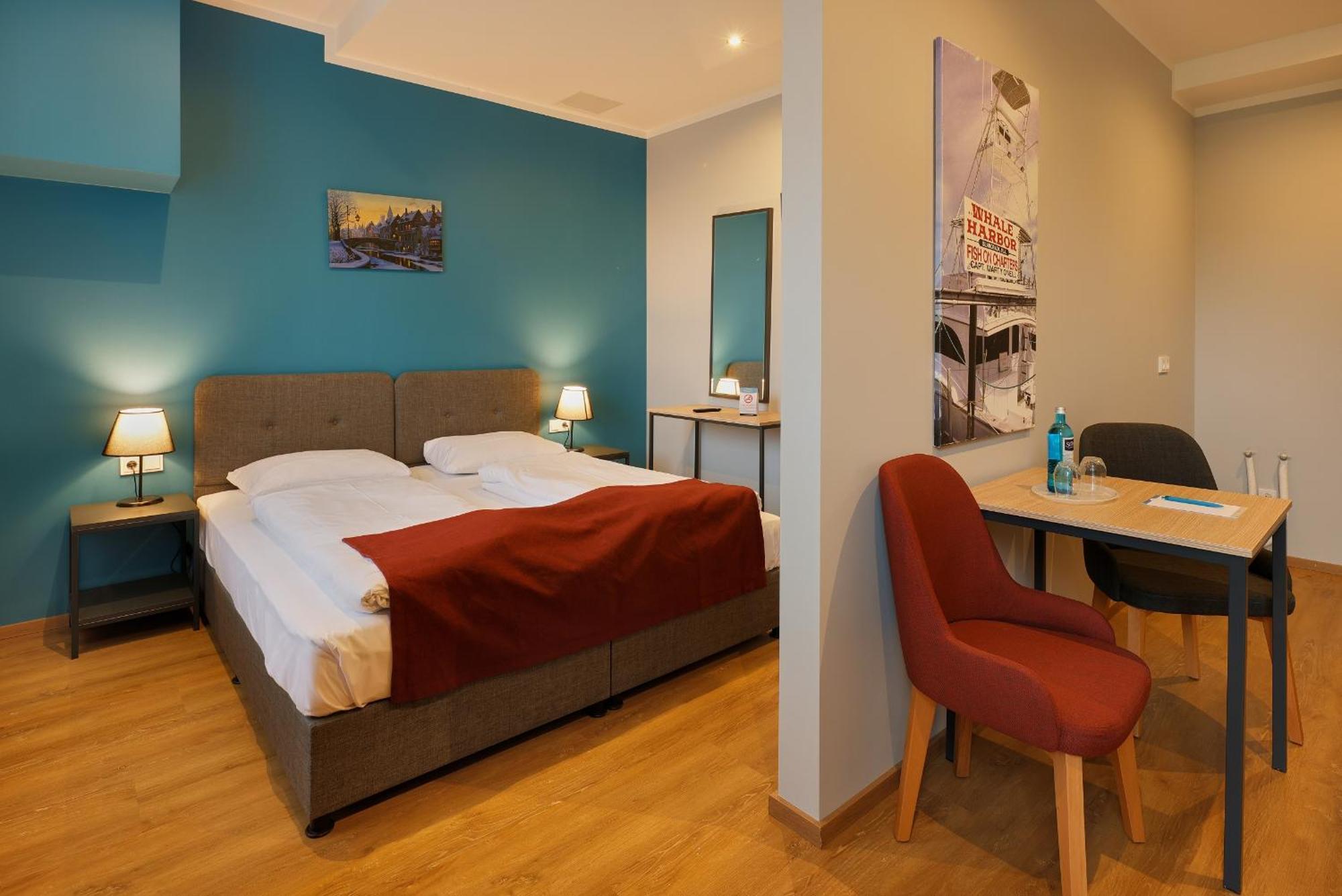 Trip Inn Hotel Duesseldorf นอยส์ ภายนอก รูปภาพ