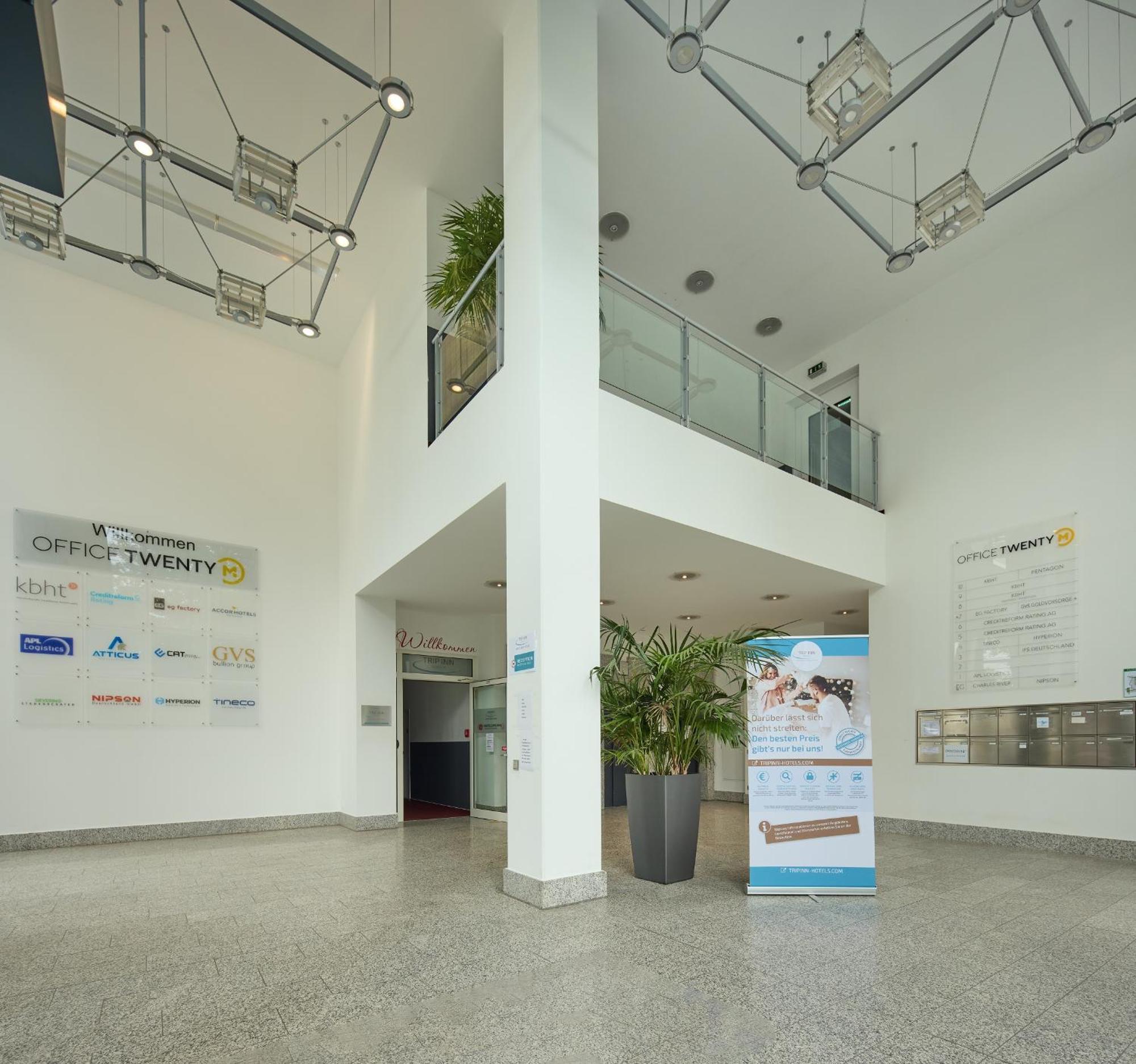 Trip Inn Hotel Duesseldorf นอยส์ ภายนอก รูปภาพ