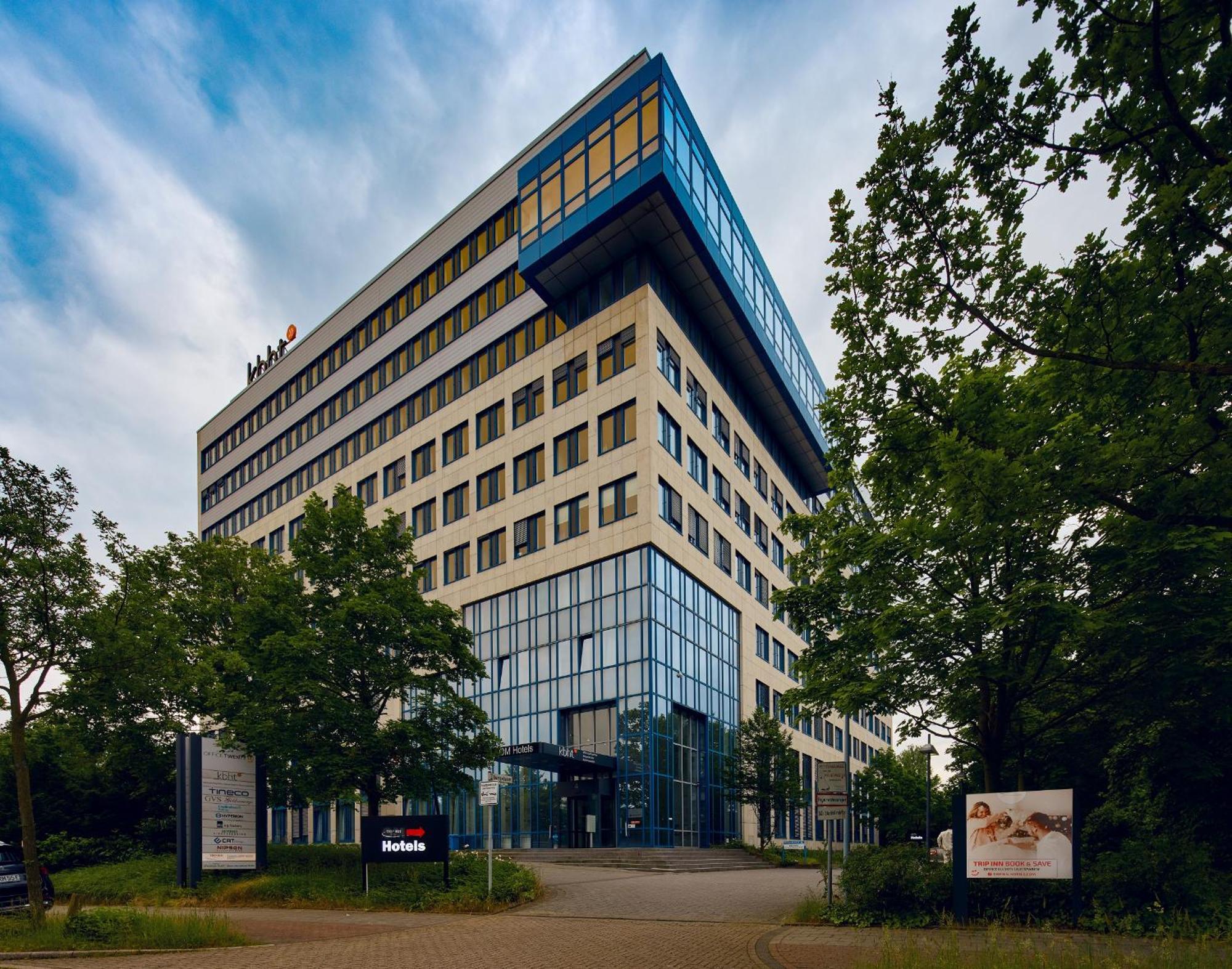 Trip Inn Hotel Duesseldorf นอยส์ ภายนอก รูปภาพ