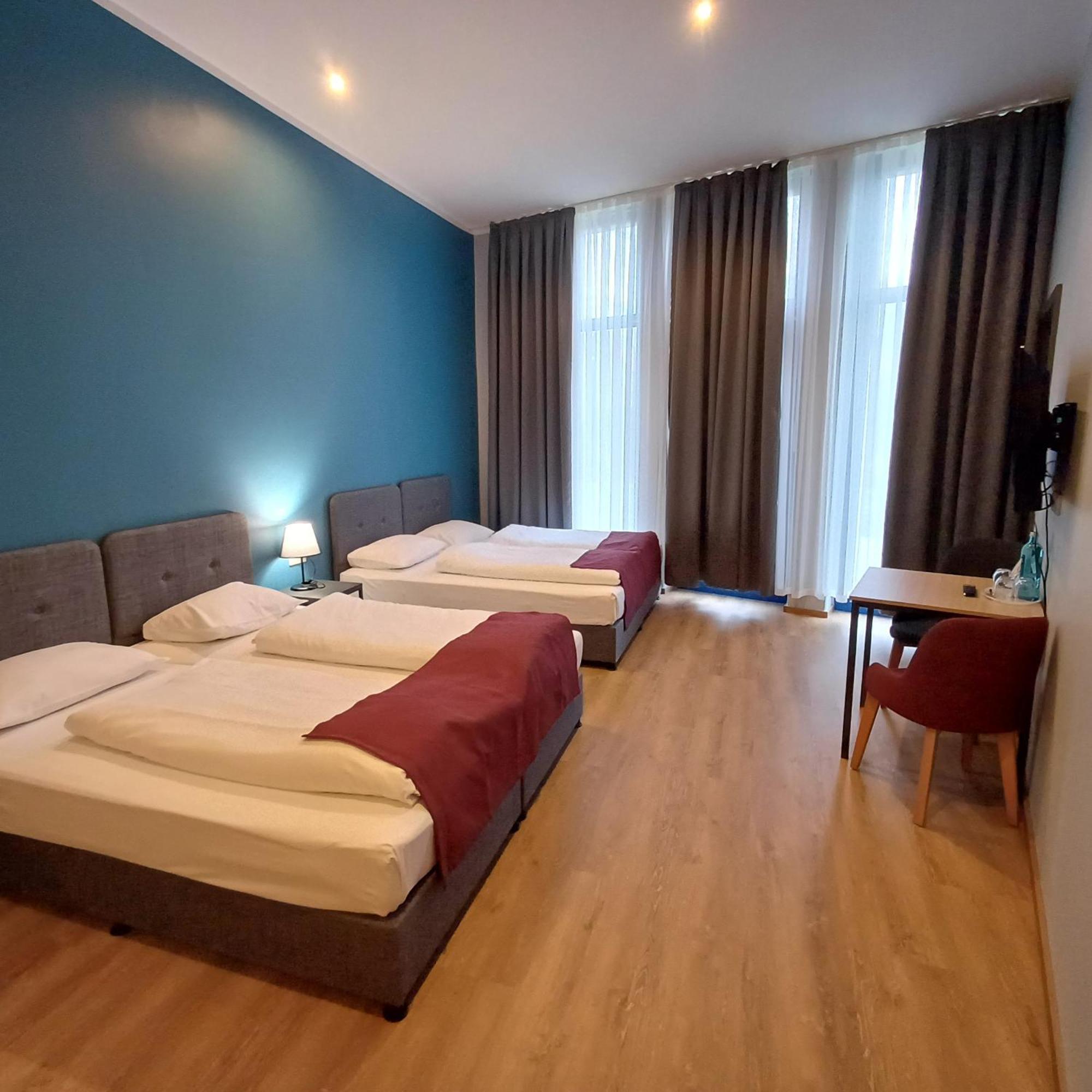 Trip Inn Hotel Duesseldorf นอยส์ ภายนอก รูปภาพ
