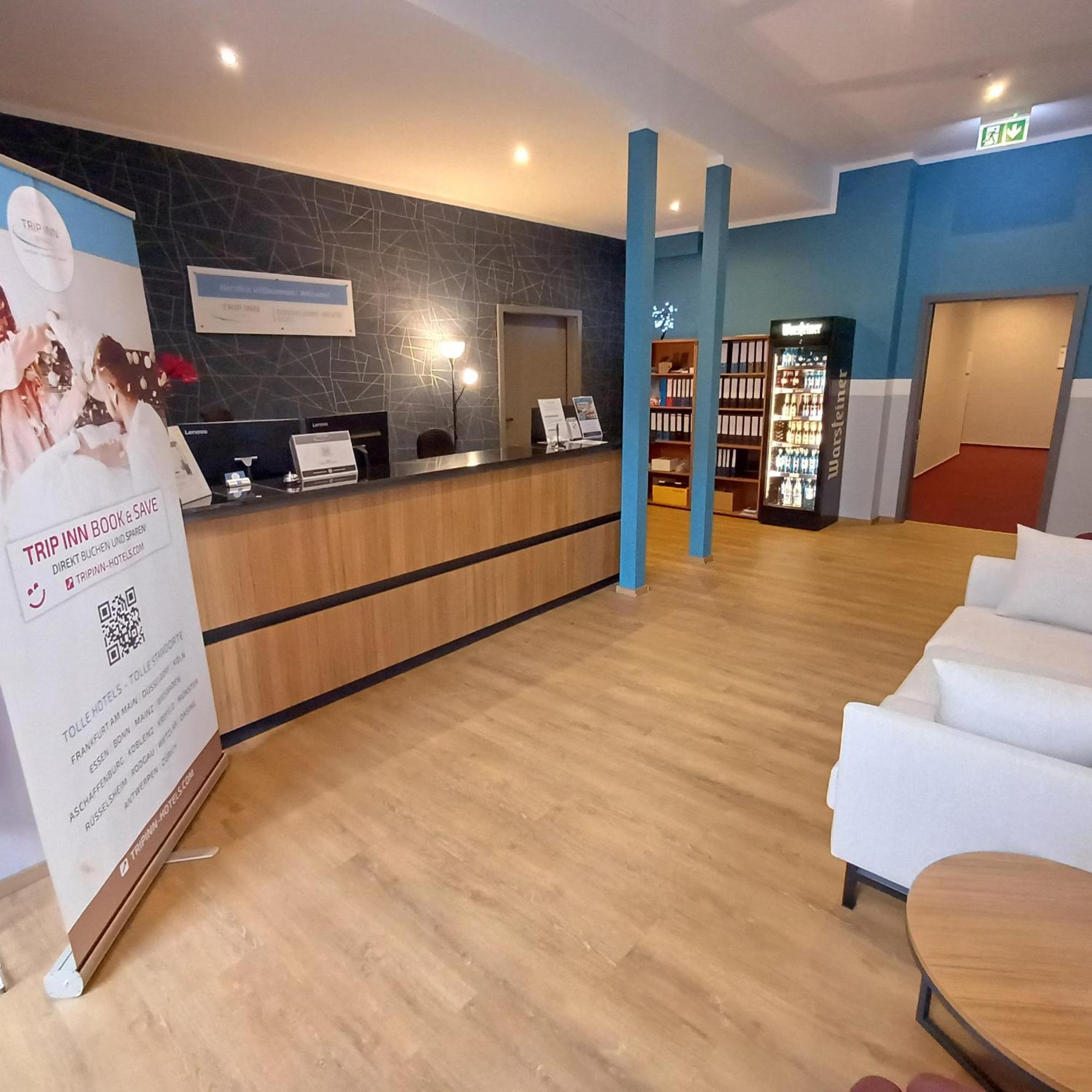 Trip Inn Hotel Duesseldorf นอยส์ ภายนอก รูปภาพ